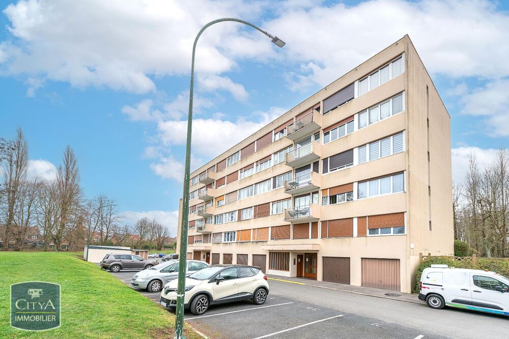 Appartement 2 pièces 43 m² · à Marly · 43 m² · 59 000 €