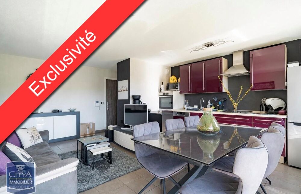 Appartement 3 pièces 57 m² · à Strasbourg · 57 m² · 172 000 €