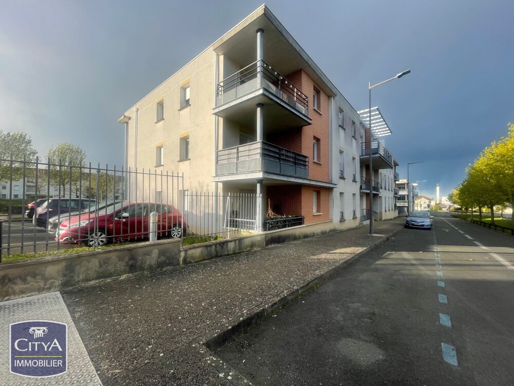 Vente Appartement appartement Poitiers
