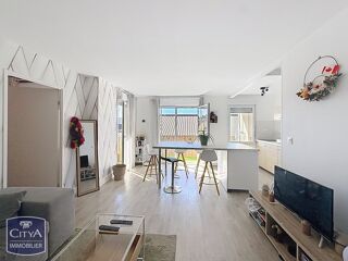 Appartement 3 pièces 54 m² · à Brive-la-Gaillarde · 54 m² · 124 000 €