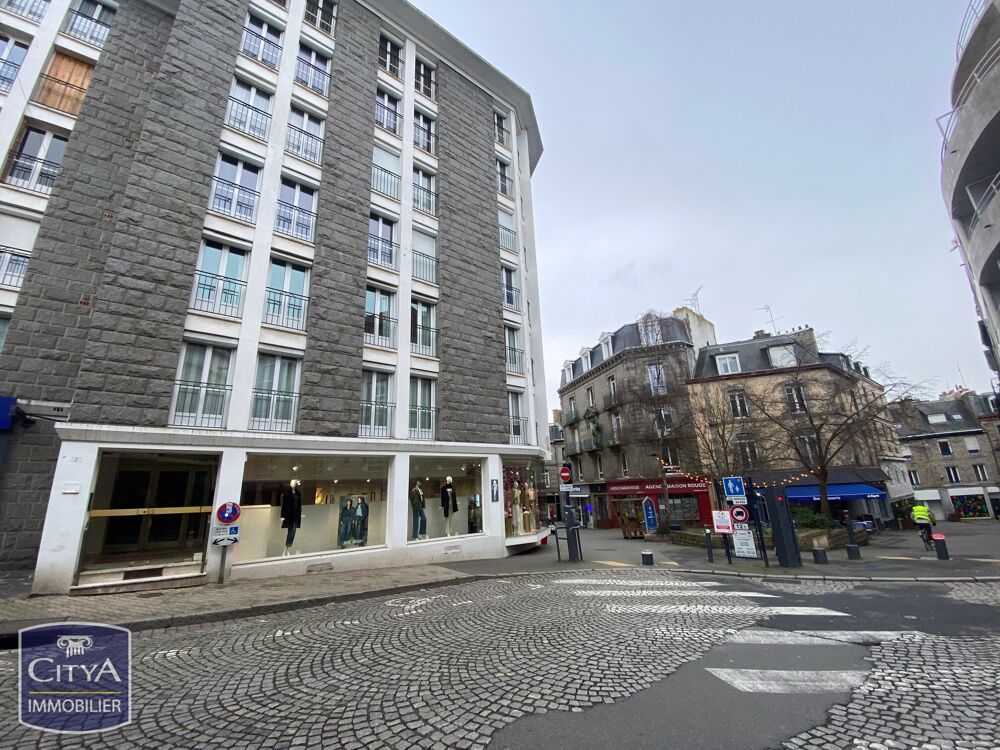 Vente Appartement appartement Saint-brieuc