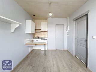  Appartement à vendre 1 pièce 24 m²