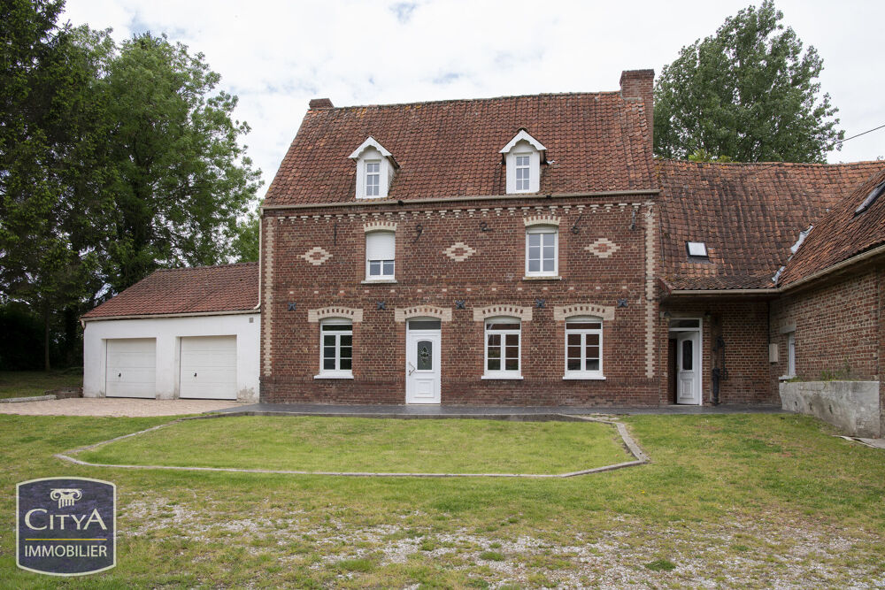 Vente Maison maison Aubrometz