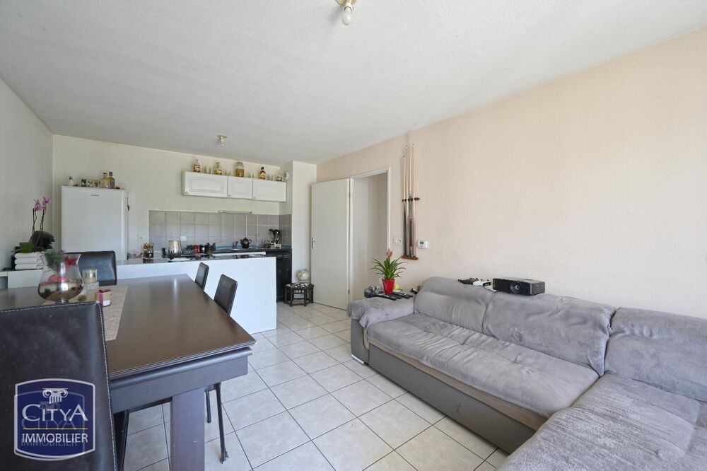 Vente Appartement appartement Bourgoin-jallieu