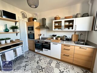  Appartement � vendre 3 pi�ces 72 m�