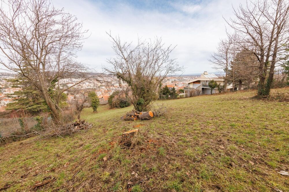 Vente Terrain terrain Clermont-ferrand