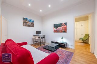  Appartement à vendre 2 pièces 41 m²