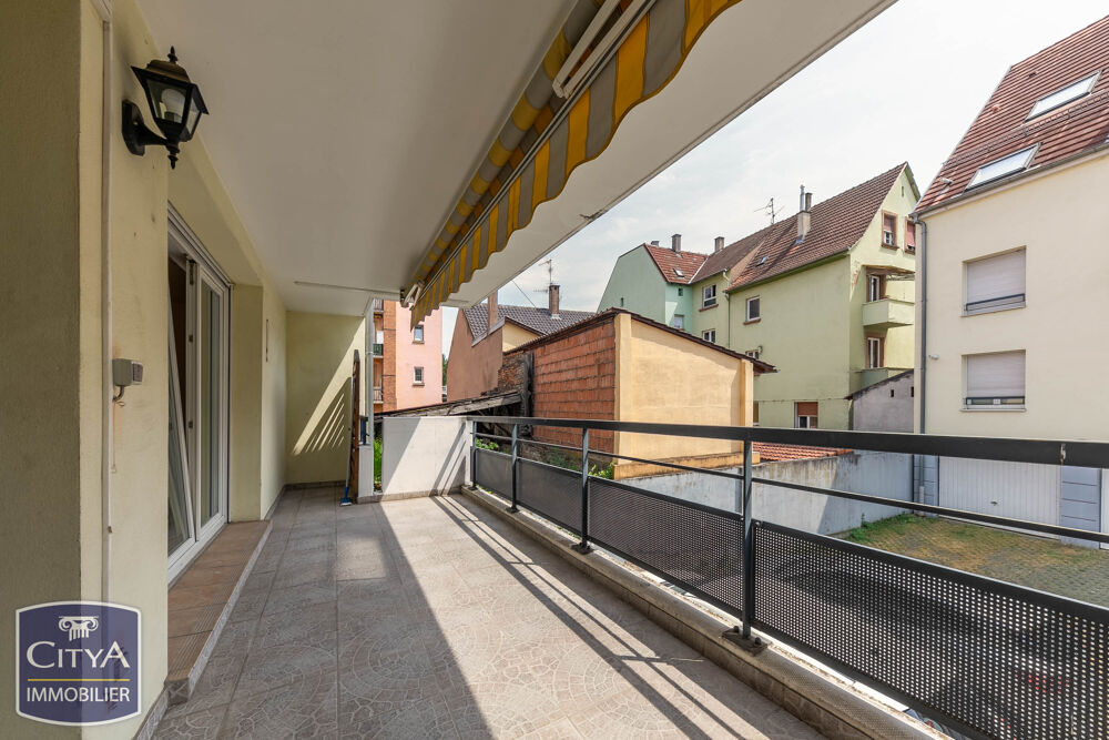 Appartement 3 pièces 72 m² · à Schiltigheim · 72 m² · 241 000 €