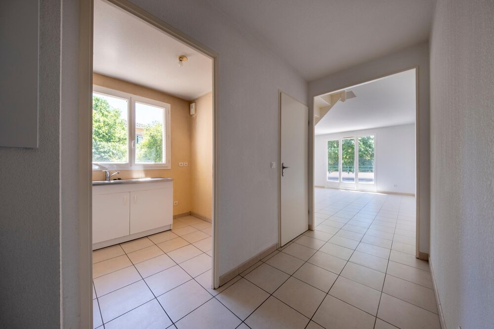 Vente Appartement appartement Aussonne