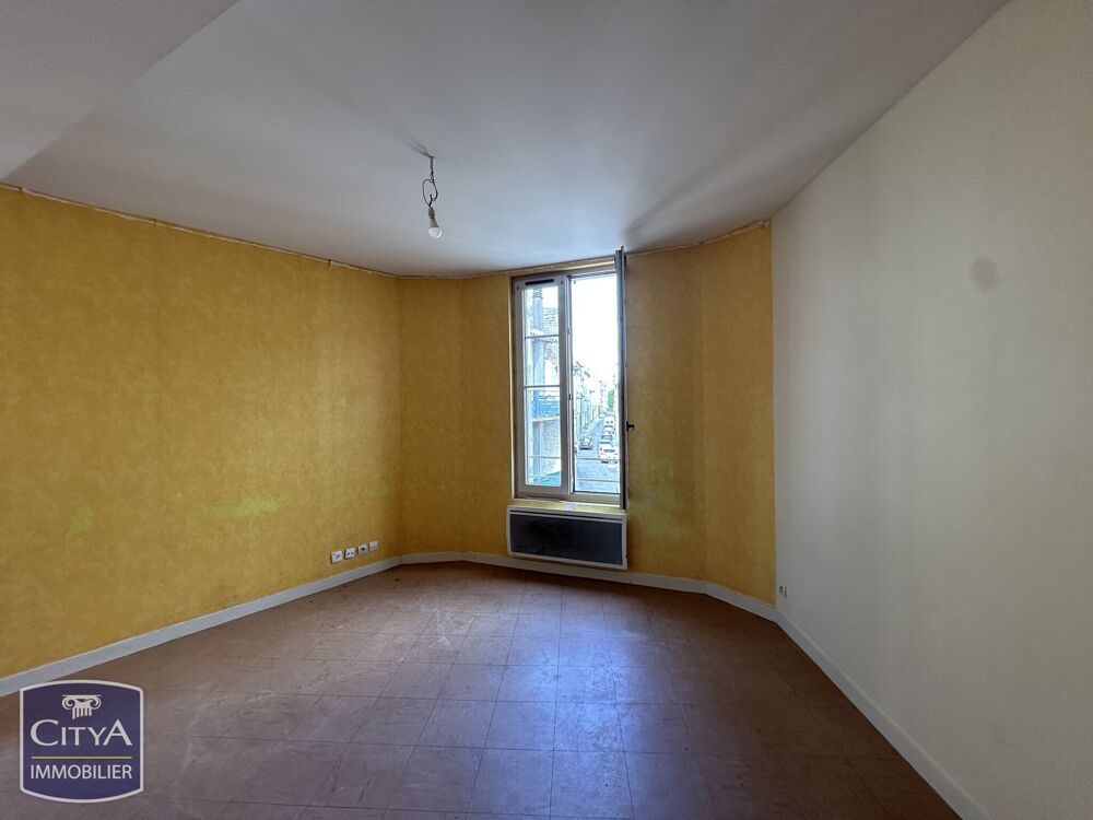 Vente Appartement appartement Niort