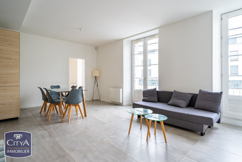 Vente Appartement appartement Nantes