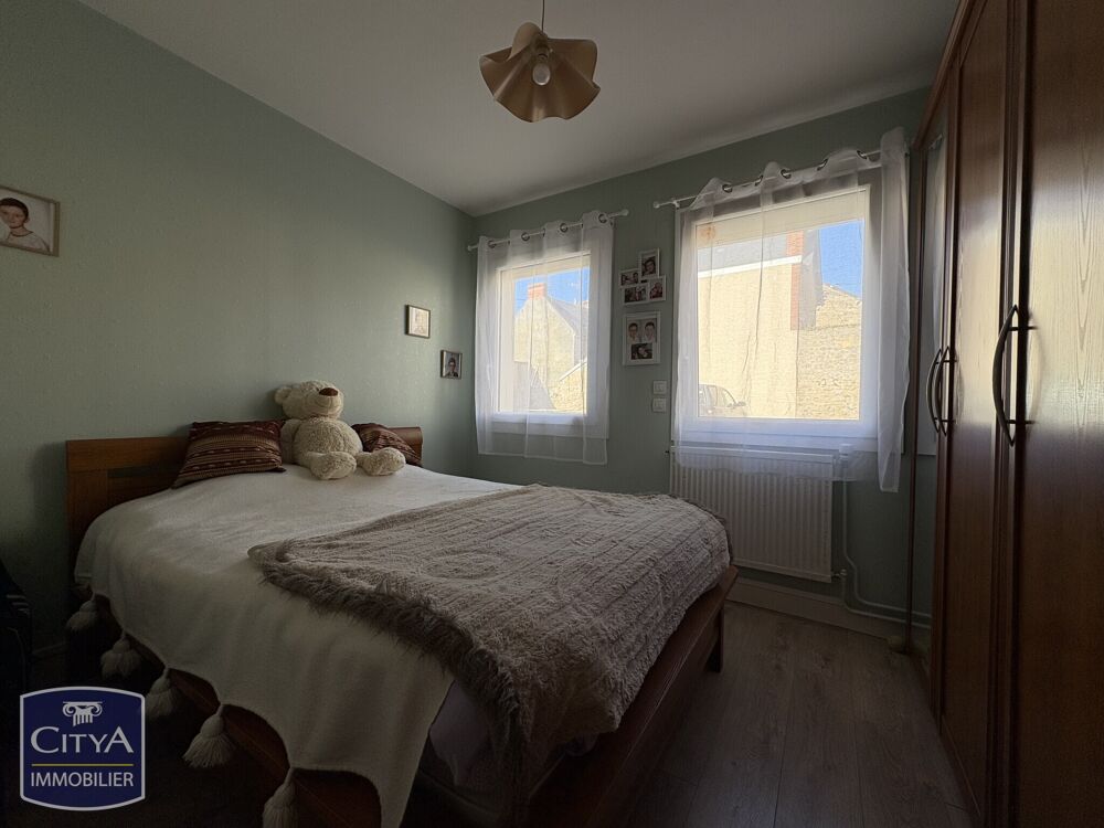 Vente Appartement appartement Grandcamp-maisy