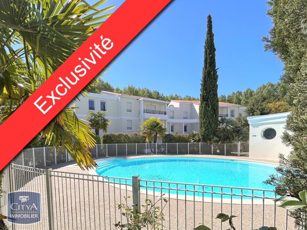 Appartement 3 pièces 56 m² · à Royan · 56 m² · 179 500 €