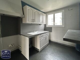  Appartement à vendre 3 pièces 60 m²