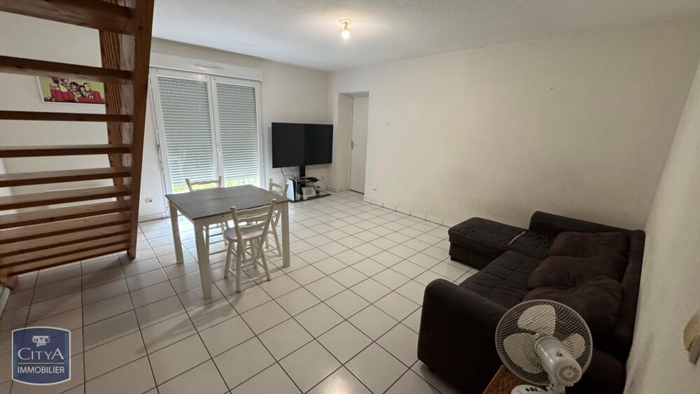 Vente Maison maison Gond-pontouvre
