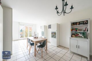  Appartement � vendre 3 pi�ces 74 m�