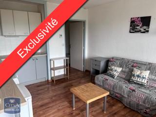  Appartement à vendre 1 pièce 27 m²