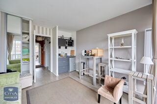  Appartement � vendre 1 pi�ce 22 m�