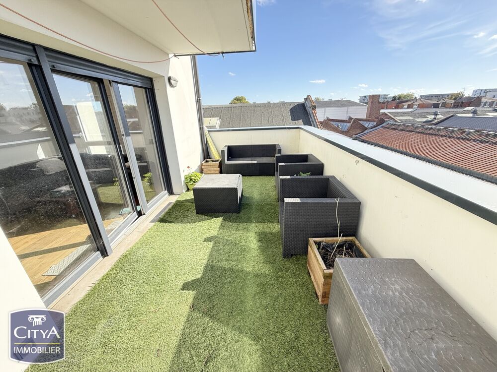Vente Appartement appartement Lille