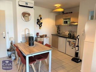  Appartement � vendre 3 pi�ces 57 m�