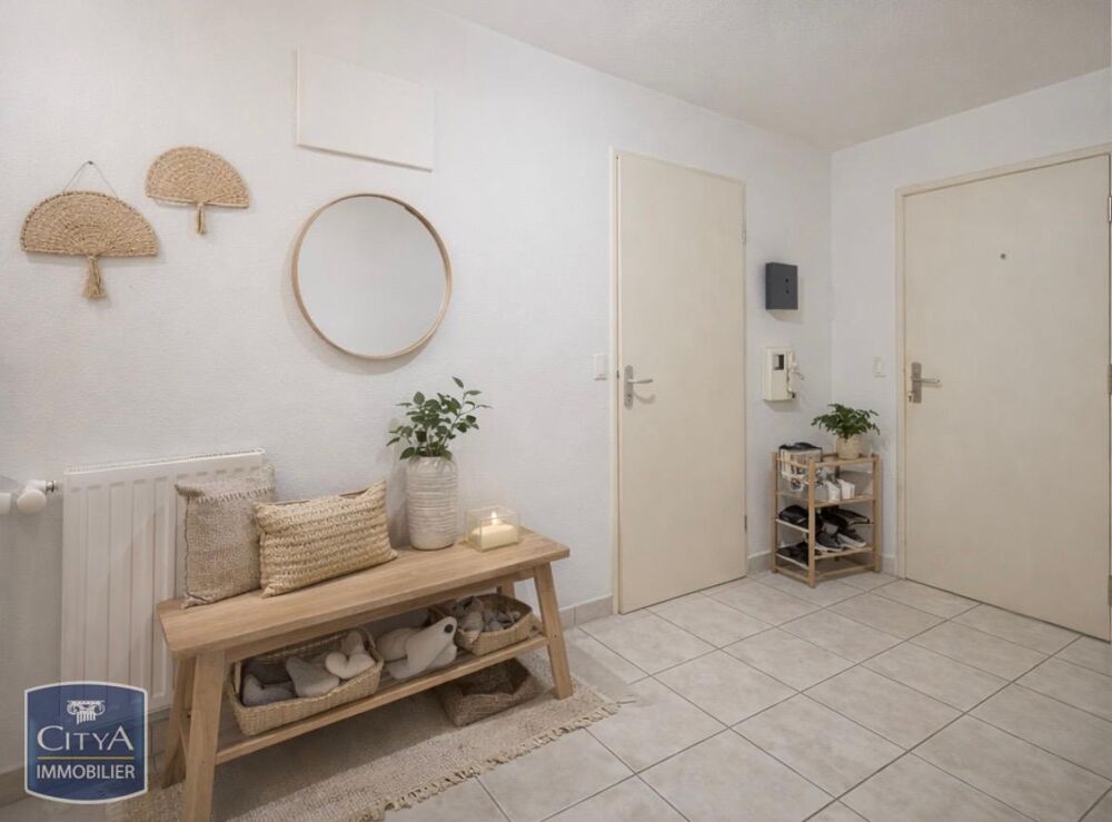 Vente Appartement appartement Bourgoin-jallieu