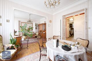  Appartement à vendre 4 pièces 88 m²