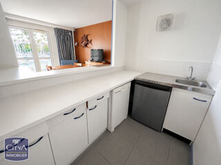  Appartement à vendre 2 pièces 44 m²