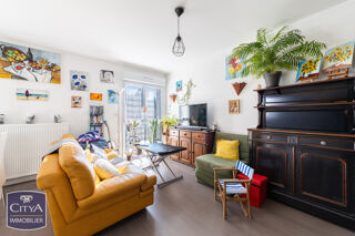  Appartement à vendre 2 pièces 45 m²