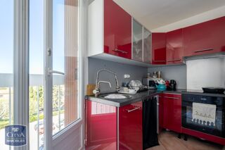  Appartement à vendre 3 pièces 60 m²