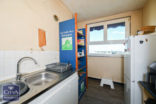  Appartement � vendre 4 pi�ces 69 m�