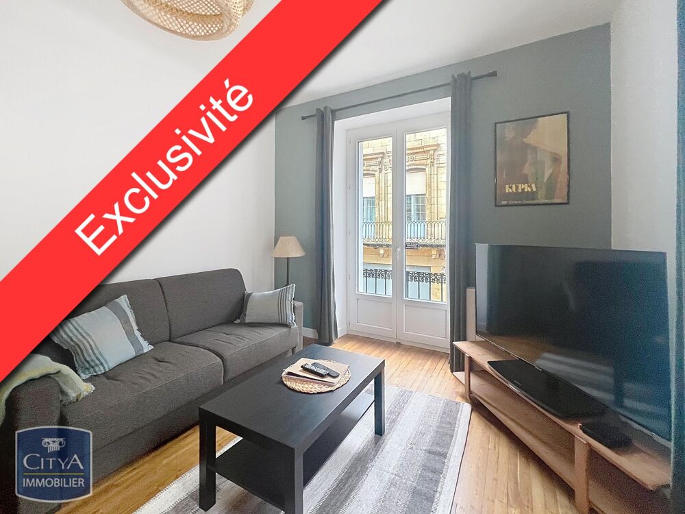 Appartement 3 pièces 55 m² · à Sarlat-la-Canéda · 55 m² · 185 000 €
