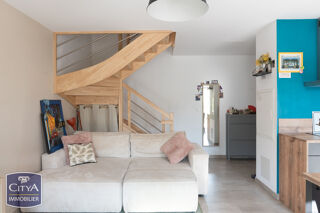  Appartement à vendre 3 pièces 63 m²
