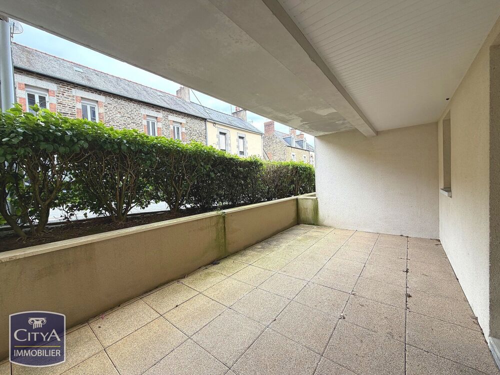 Vente Appartement appartement Fougères