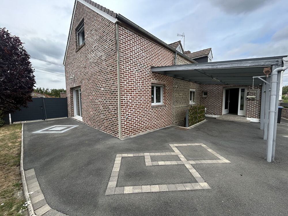 Maison 6 pièces 154 m² · à Nivelle · 154 m² · 289 000 €