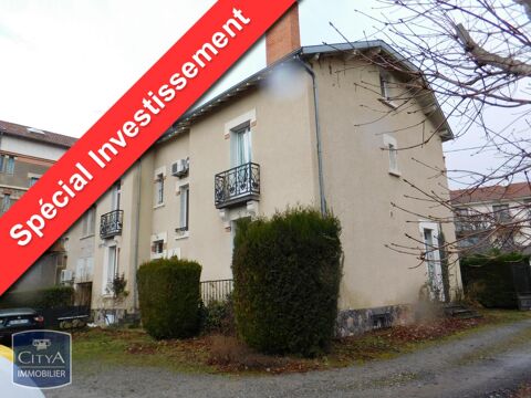 immeuble 373000 63140 Châtel-guyon