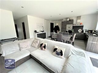  Maison à vendre 4 pièces 87 m²