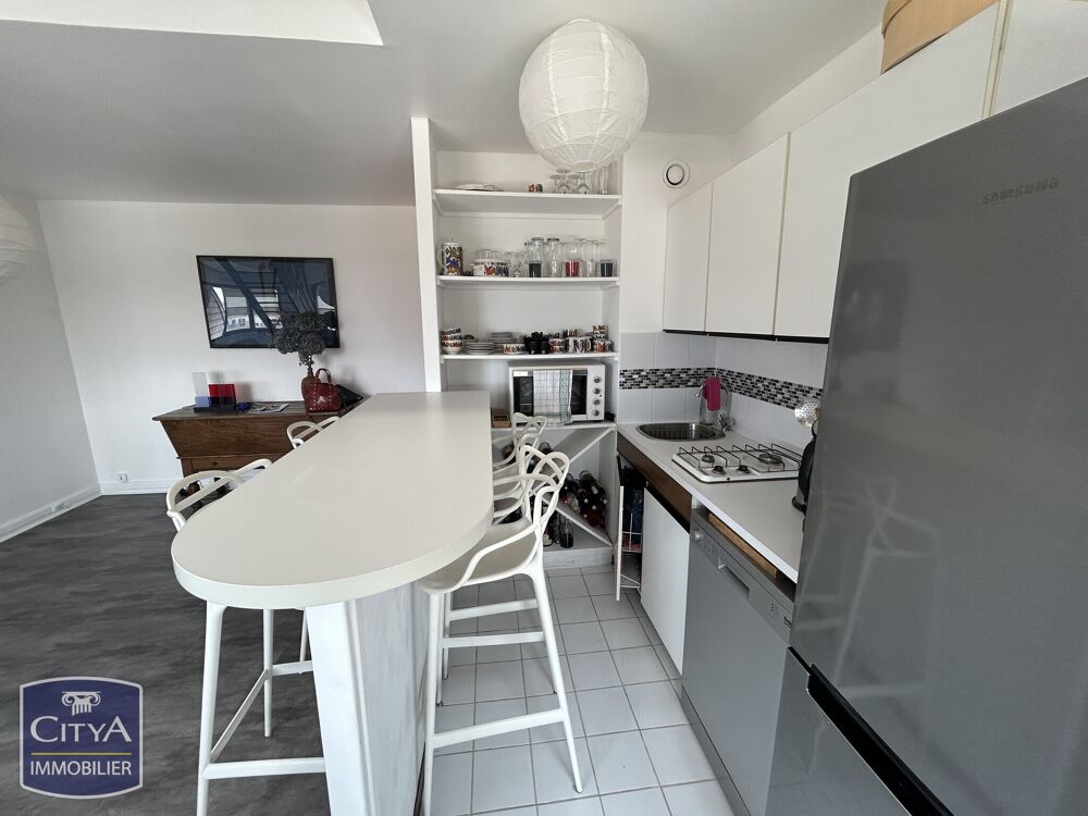 Vente Appartement appartement Trouville-sur-mer
