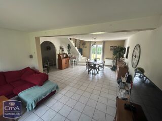  Maison à vendre 5 pièces 126 m²