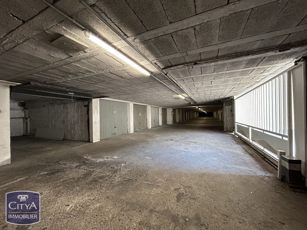 Vente Parking/Garage parking Grenoble