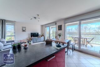  Appartement � vendre 4 pi�ces 81 m�