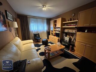  Appartement à vendre 2 pièces 48 m²