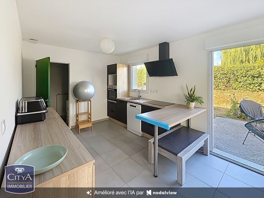 Vente Maison maison Thue et mue