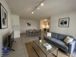  Appartement à vendre 3 pièces 55 m²