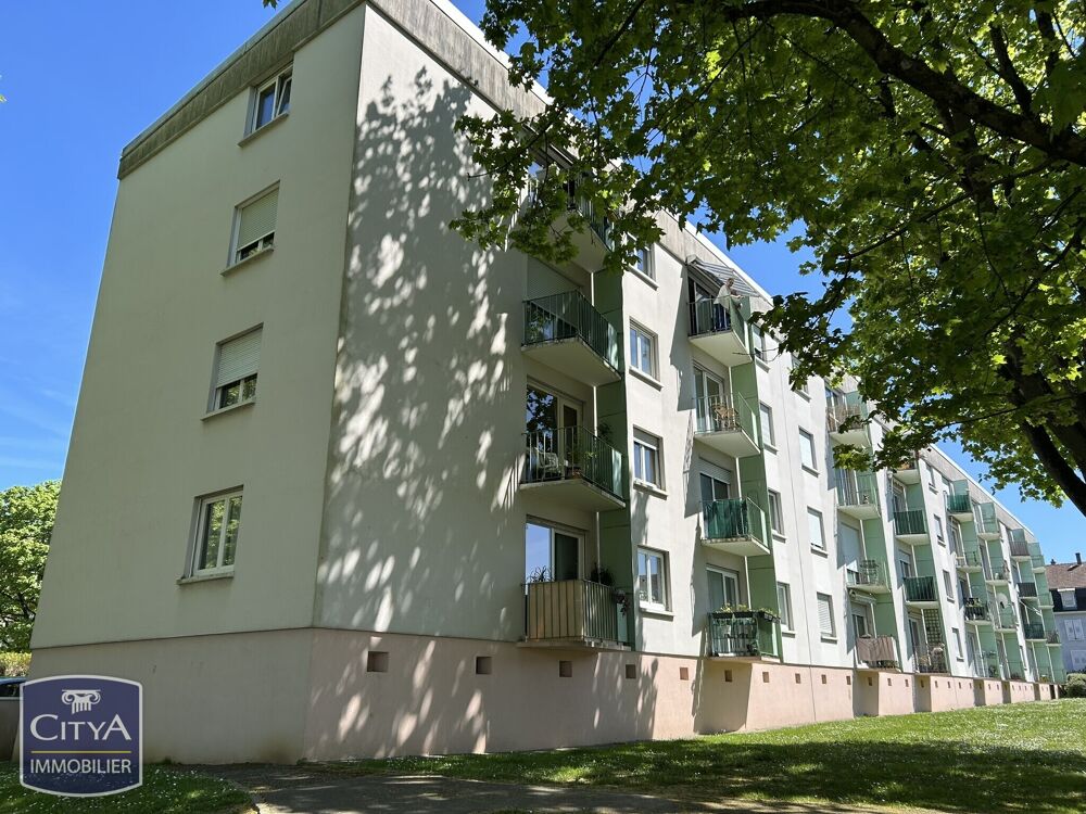 Appartement 4 pièces 70 m² · à Mulhouse · 70 m² · 79 000 €