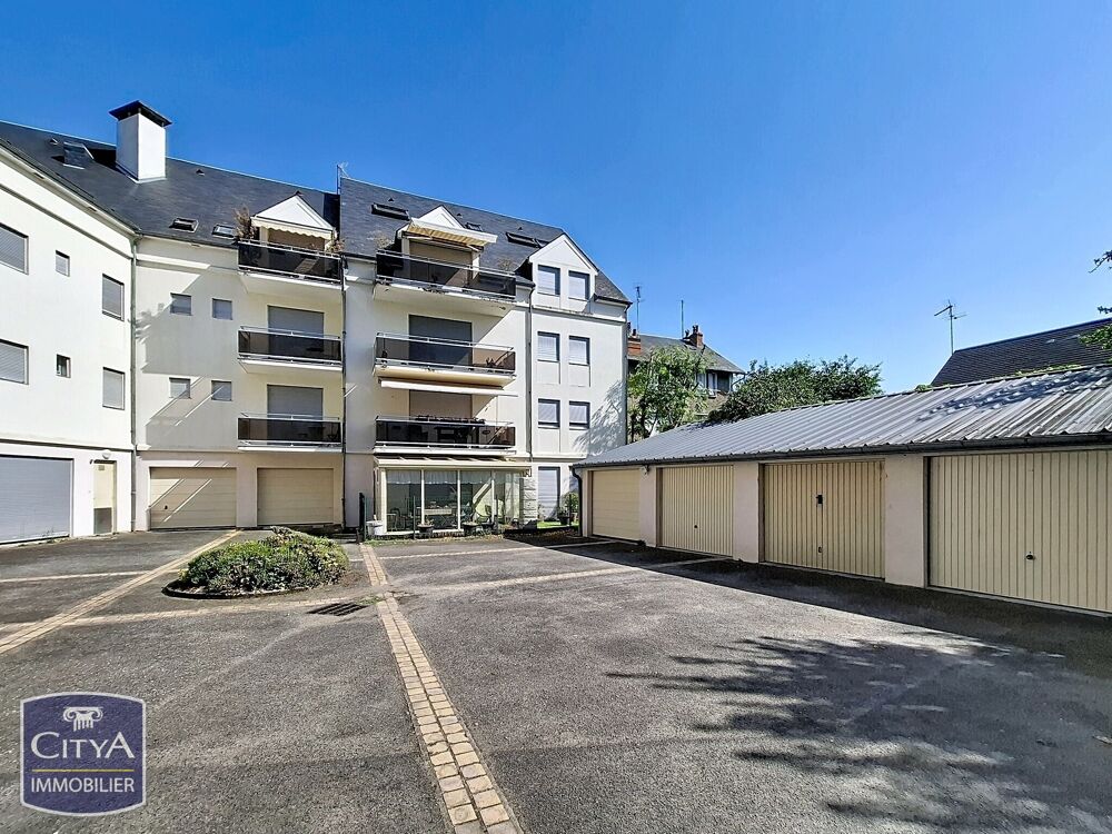 Vente Appartement appartement Bourges