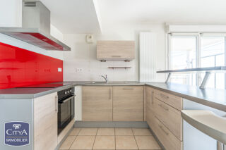  Appartement � vendre 3 pi�ces 63 m�