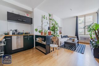  Appartement � vendre 2 pi�ces 36 m�