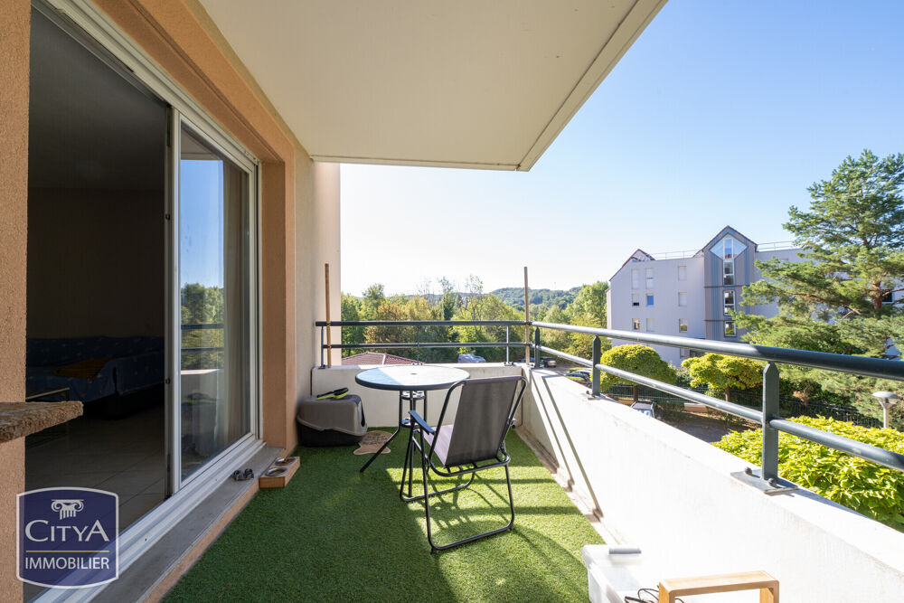 Vente Appartement appartement Villefontaine