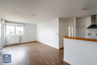  Appartement à vendre 3 pièces 58 m²