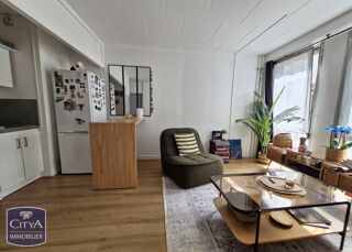  Appartement à vendre 2 pièces 41 m²